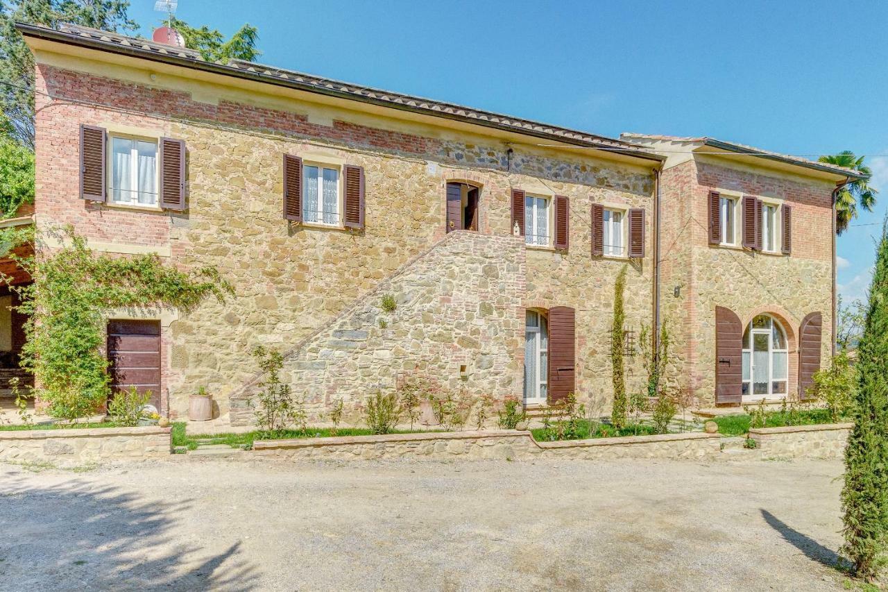 Le Stanze Di Ebe Apartment Lucignano Exterior foto