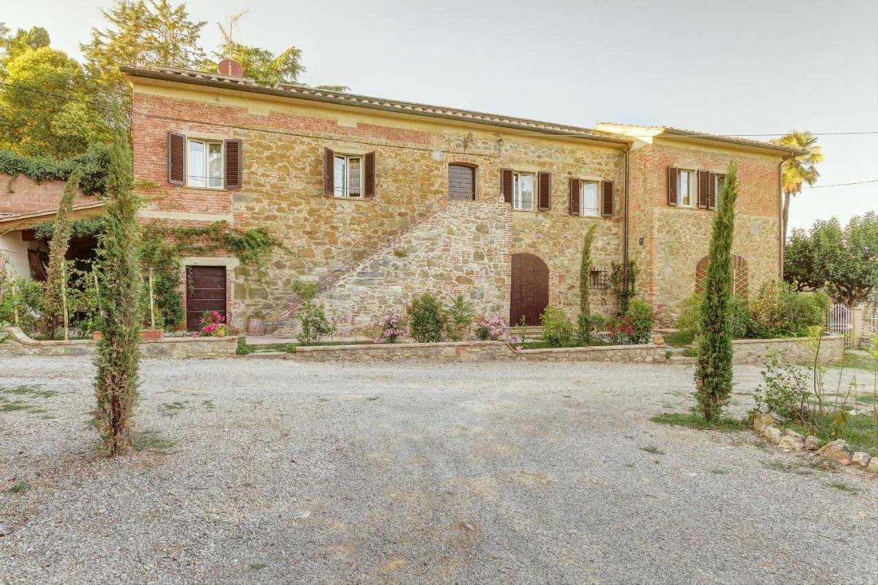 Le Stanze Di Ebe Apartment Lucignano Exterior foto